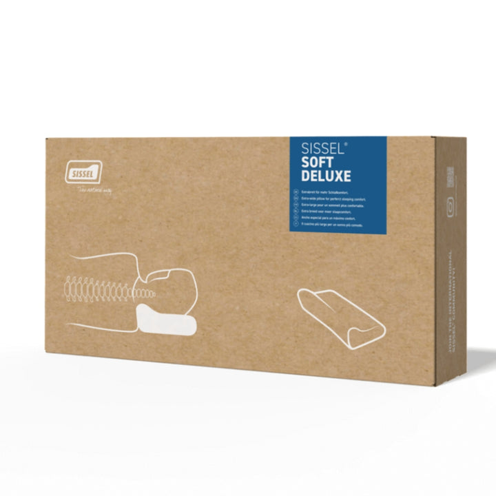 Sissel Poduszka ortopedyczna do spania Deluxe