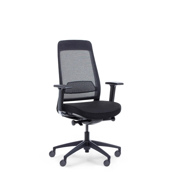 ELZAP Fotel ergonomiczny Shine EFG 101B