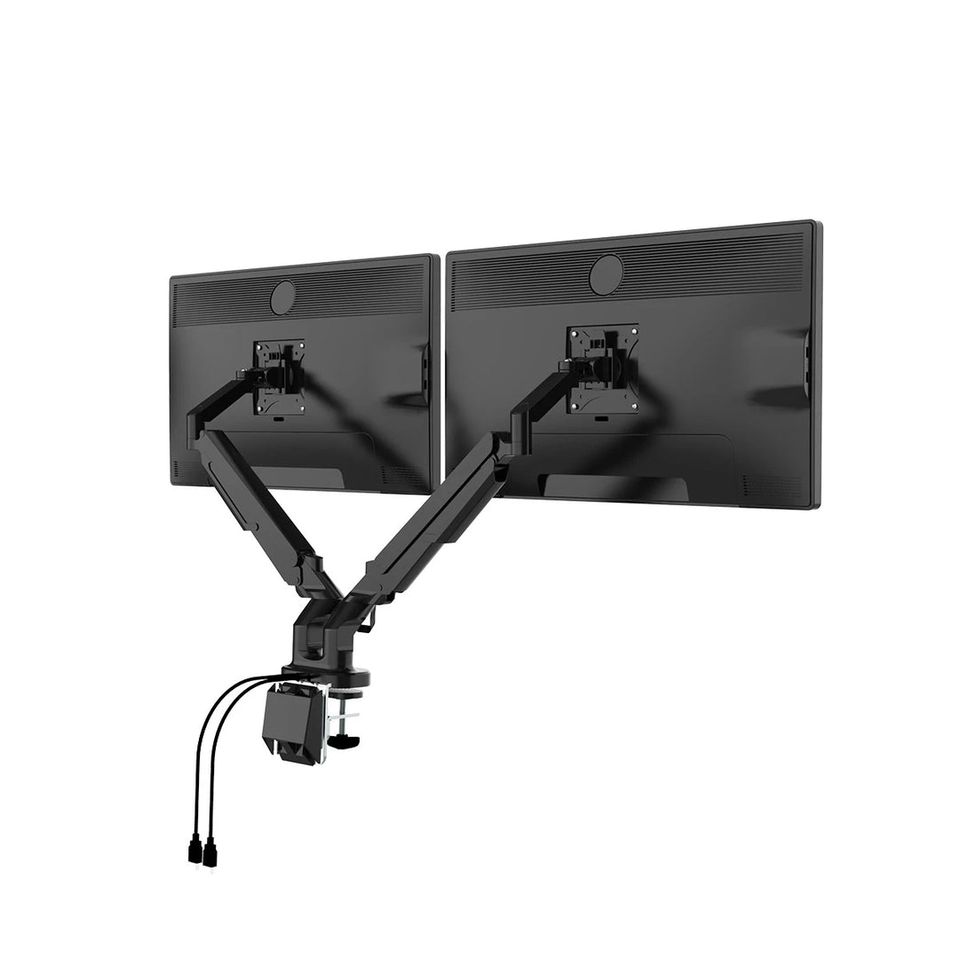 ELZAP Uchwyt do monitora  na 2 monitory Zu-Arm LM200