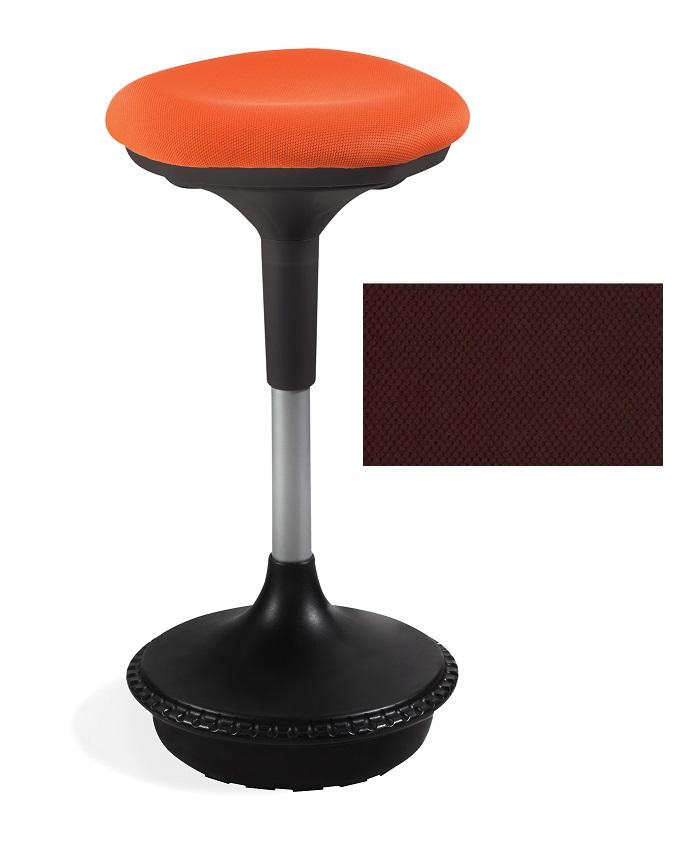 UNIQUE Stołek balansujący Krzesło SITOOL 303 Cocoa