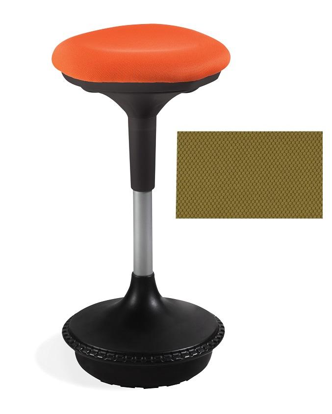 UNIQUE Stołek balansujący Krzesło SITOOL 303 Khaki