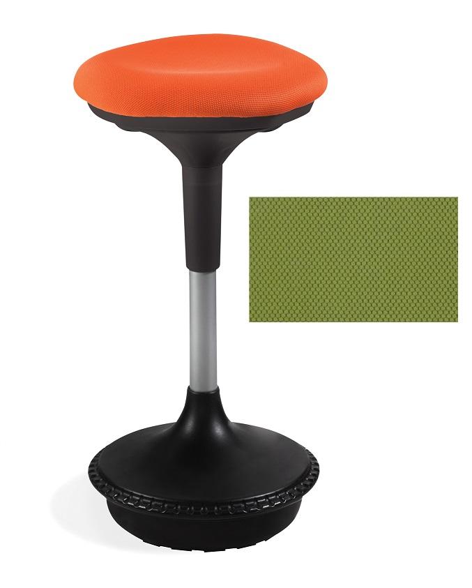 UNIQUE Stołek balansujący Krzesło SITOOL 303 Olive