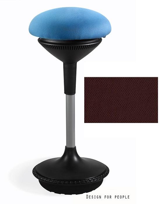 UNIQUE Stołek balansujący Krzesło SITOOL 304 Cocoa