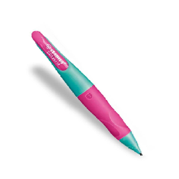 Stabilo Ołówek automatyczny do nauki pisania Easyergo 1.4 dla praworęcznych turkus/różowy