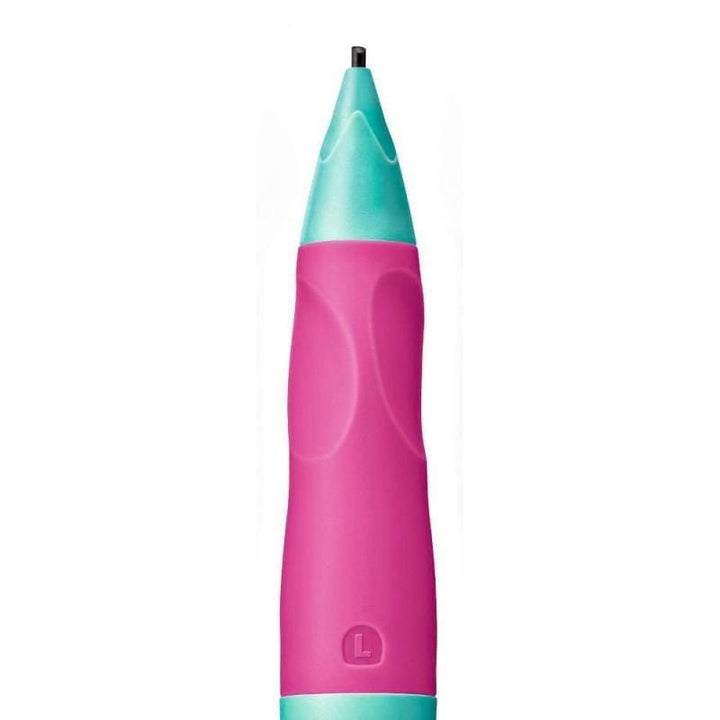 Stabilo Ołówek automatyczny do nauki pisania Easyergo 1.4 dla praworęcznych turkus/różowy
