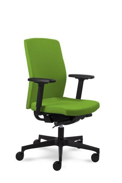 Mayer Fotel biurowy PRIME UP Zielony