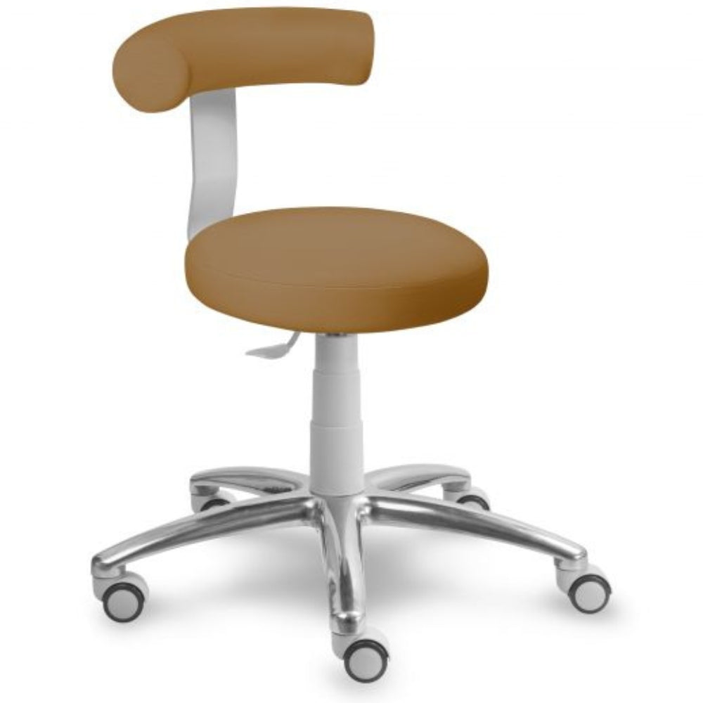 Mayer Medi  krzesło z okrągłym oparciem warianty tkanin