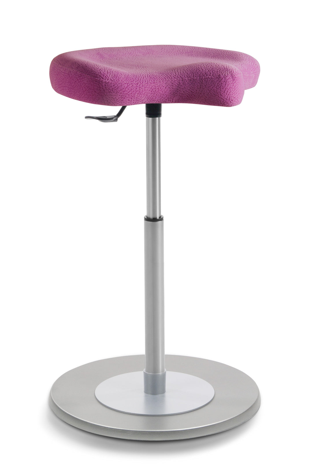 Mayer MyErgosit Taboret Krzesło Stołek balansujący ergonomiczny 54-79cm podstawa srebrna 1168 EF