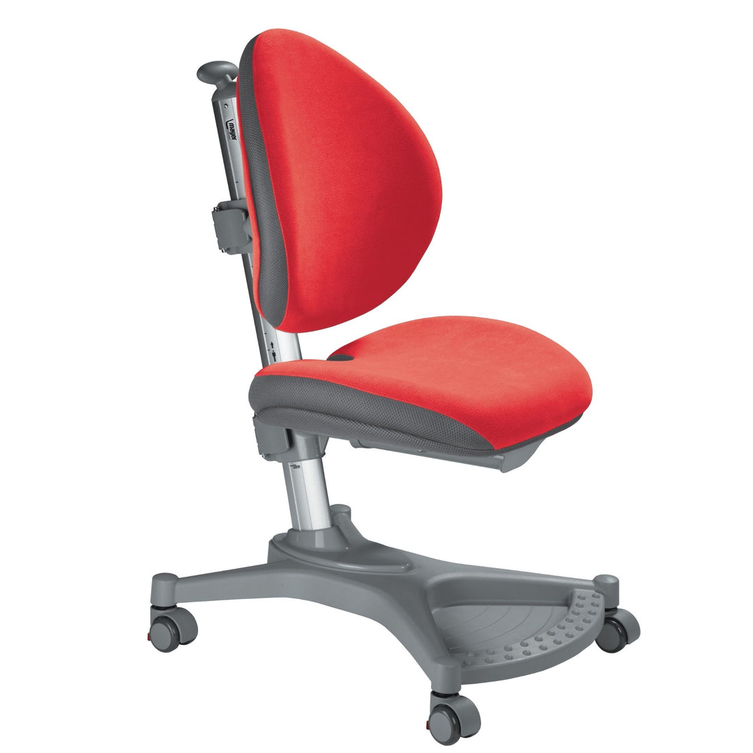 Mayer Ergonomiczne krzesło rosnące z dzieckiem MyPony czerwone