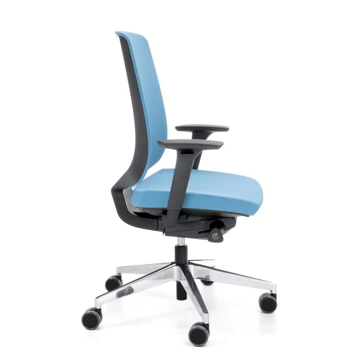 Profim Krzesło ergonomiczne obrotowe oparcie tapicerowane LightUp