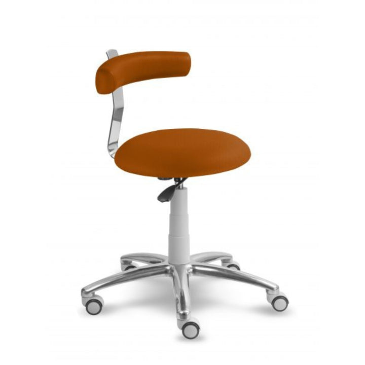 Mayer Medi Krzesło z prostym oparciem warianty tkanin