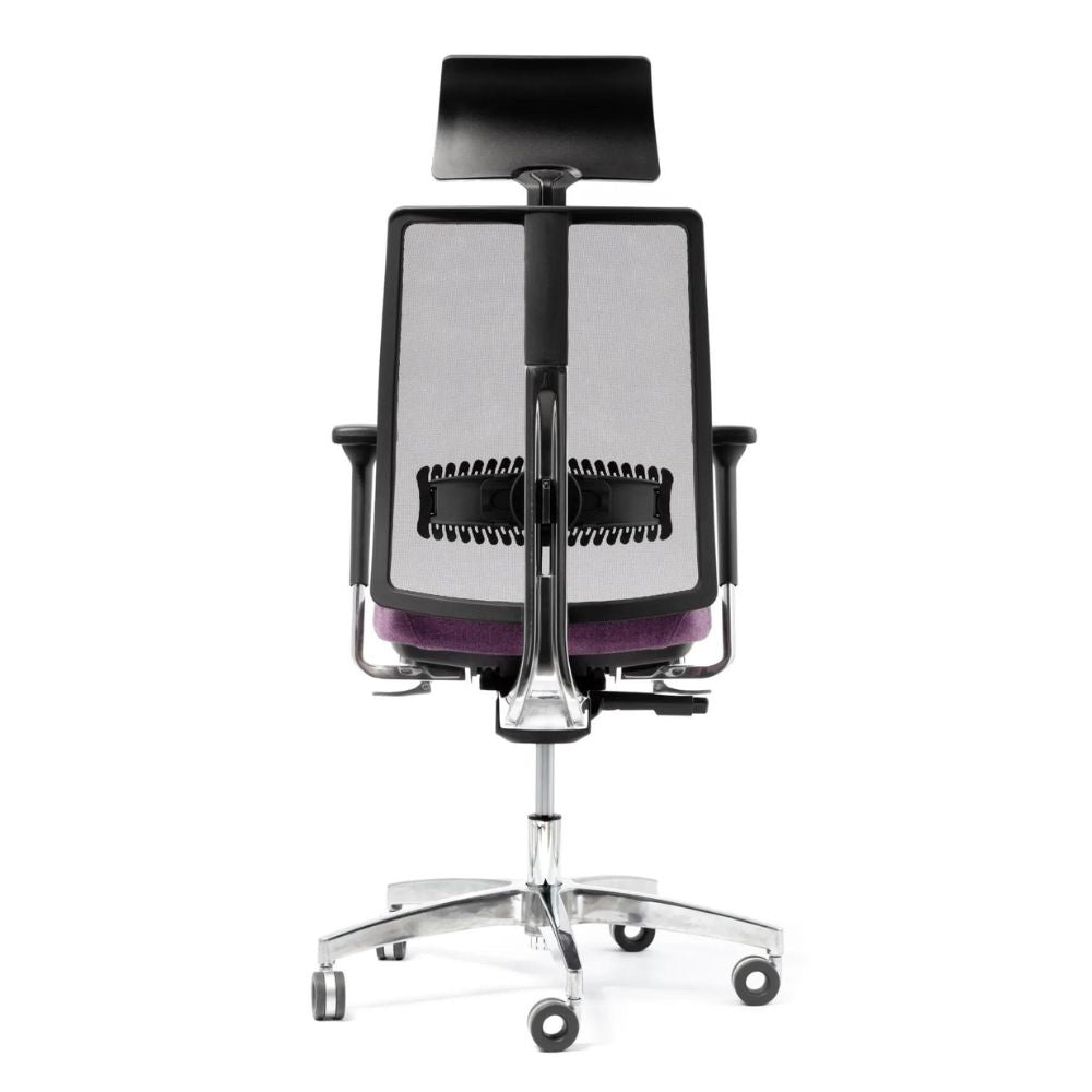 BGROUP Fotel ergonomiczny MIRAGE NET MGN warianty