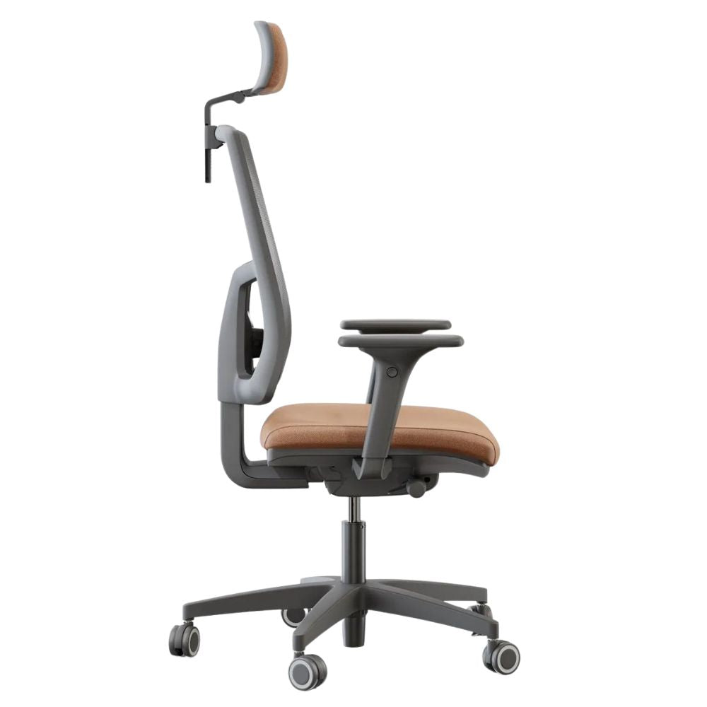 BGROUP Fotel ergonomiczny SKILL NET SKNB warianty