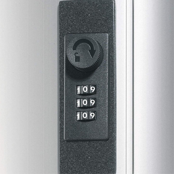 Durable Key Box Plus 54 Skrzynka na klucze pojemnik na klucze srebrna