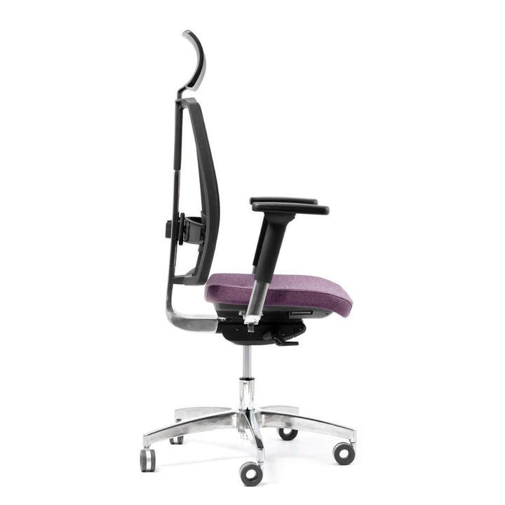 BGROUP Fotel ergonomiczny MIRAGE NET MGN warianty