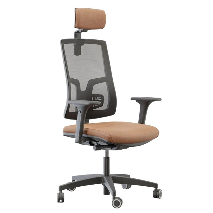 BGROUP Fotel ergonomiczny SKILL NET SKNB warianty