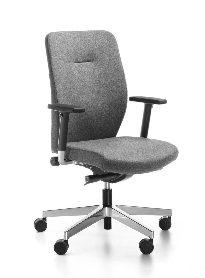Bejot Fotel ergonomiczny Fotel biurowy Dual black