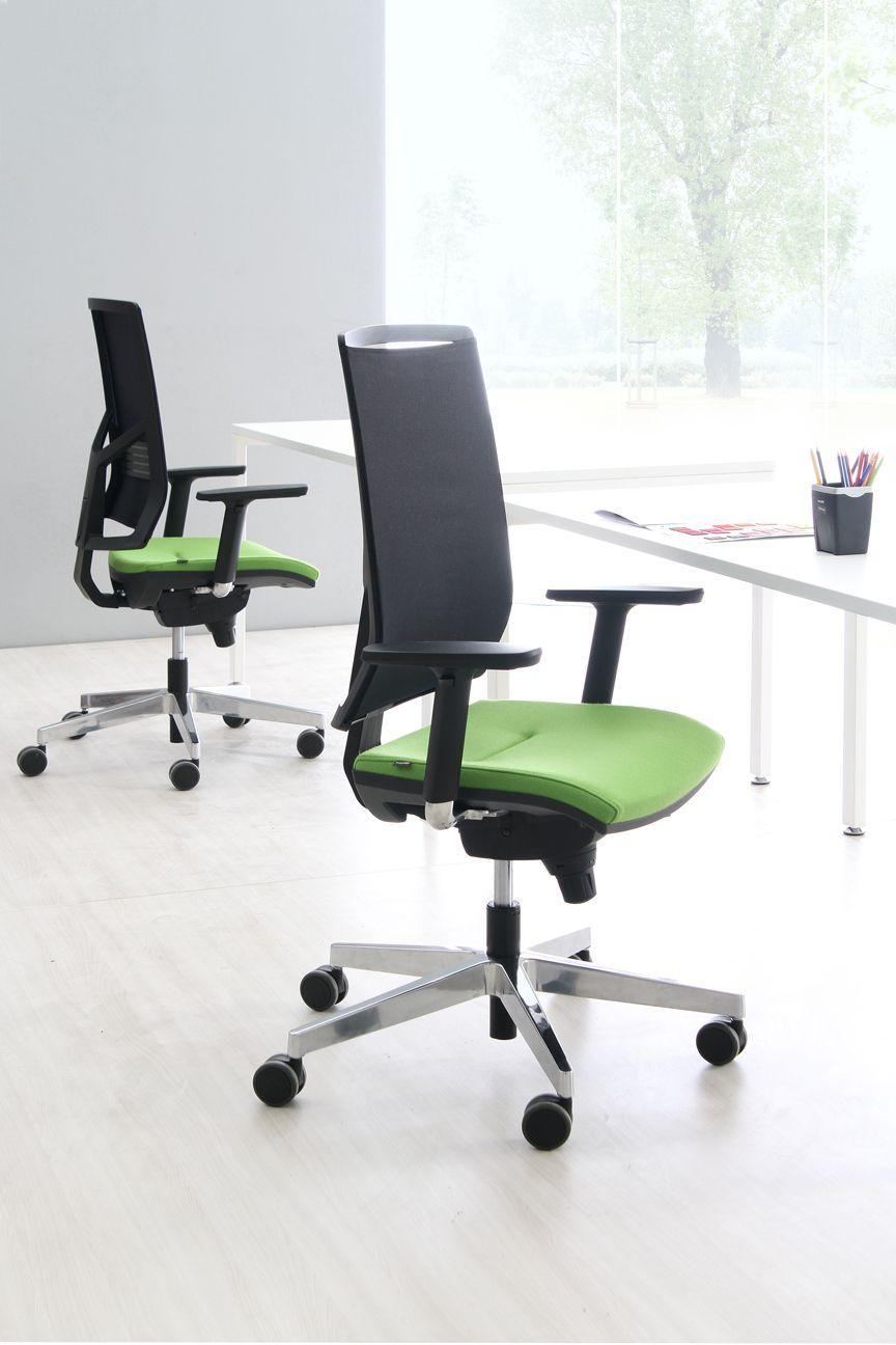 Bejot Fotel ergonomiczny Fotel biurowy Eleven black