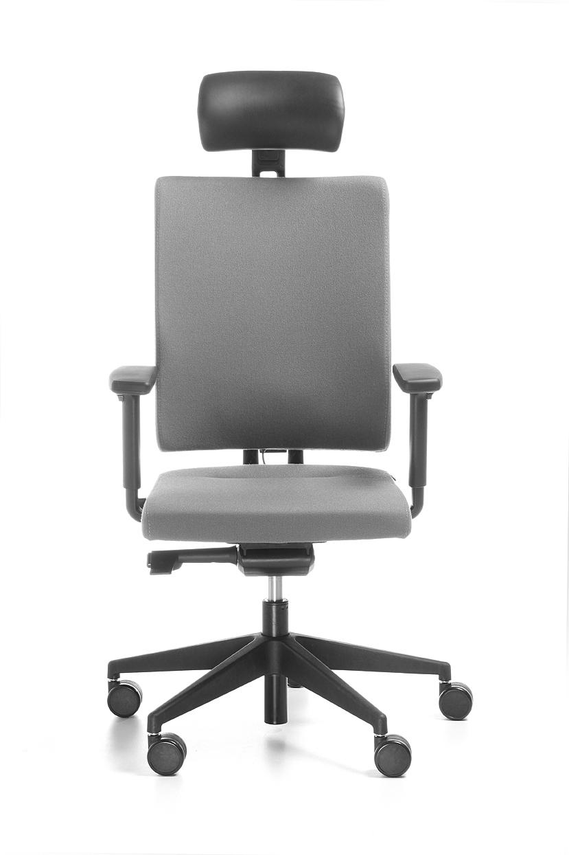 Bejot Fotel ergonomiczny Fotel biurowy z zagłówkiem Mate