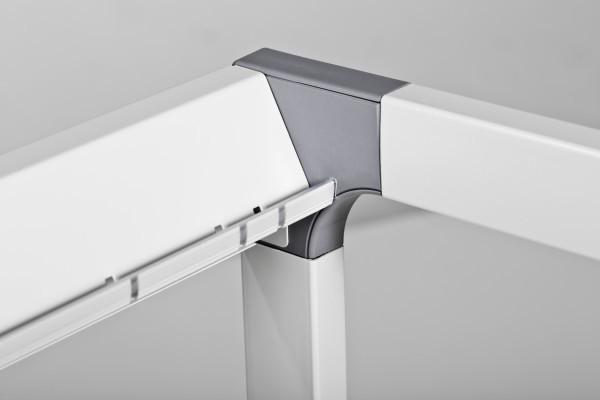 Durable Wózek na teczki z pokrywą System file trolley 100 (6785445200049)