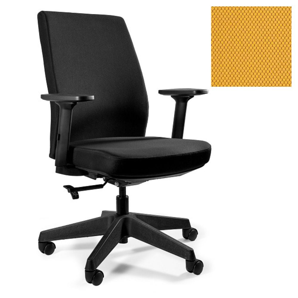 UNIQUE Fotel ergonomiczny Work