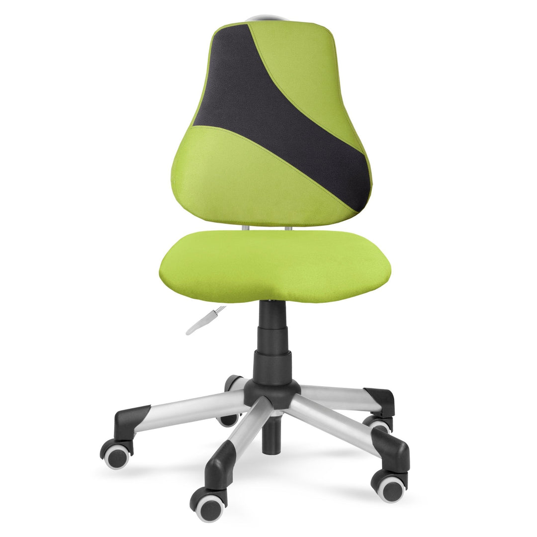 Mayer Ergonomiczne krzesło rosnące z dzieckiem Actikid A2 zielone/zielono-czarne