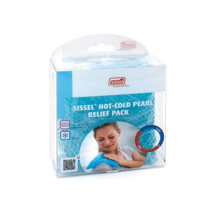 Sissel  Regenerujący chłodząco-rozgrzewająca okład do ciała Hot-Cold Pearl Relief Pack