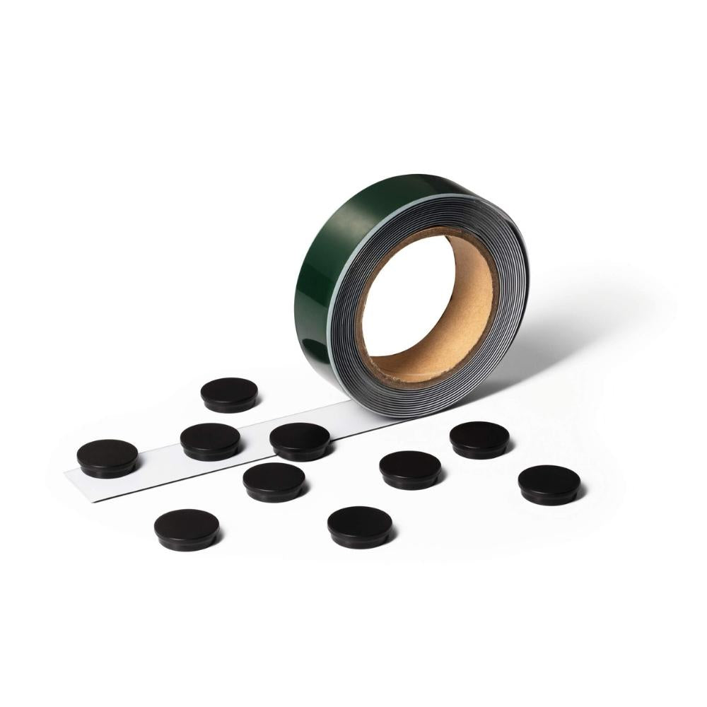 Durable Taśma magnetyczna samoprzylepna Metal Tape 5000x35 mm