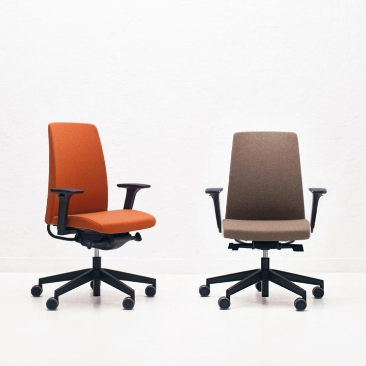 Profim Fotel ergonomiczny Fotel biurowy obrotowy Motto