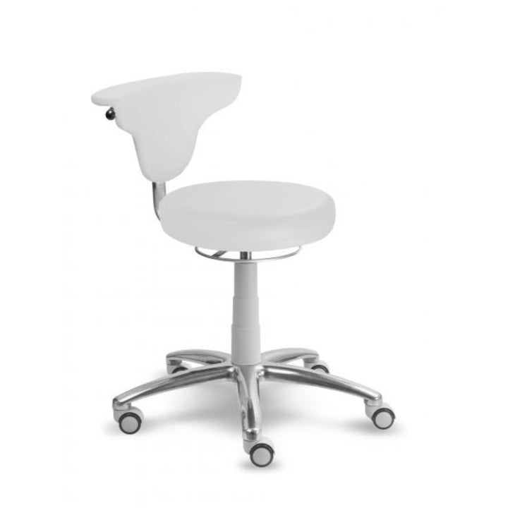 Mayer Medi krzesło z oparciem obrotowym 360 °C  warianty tkanin