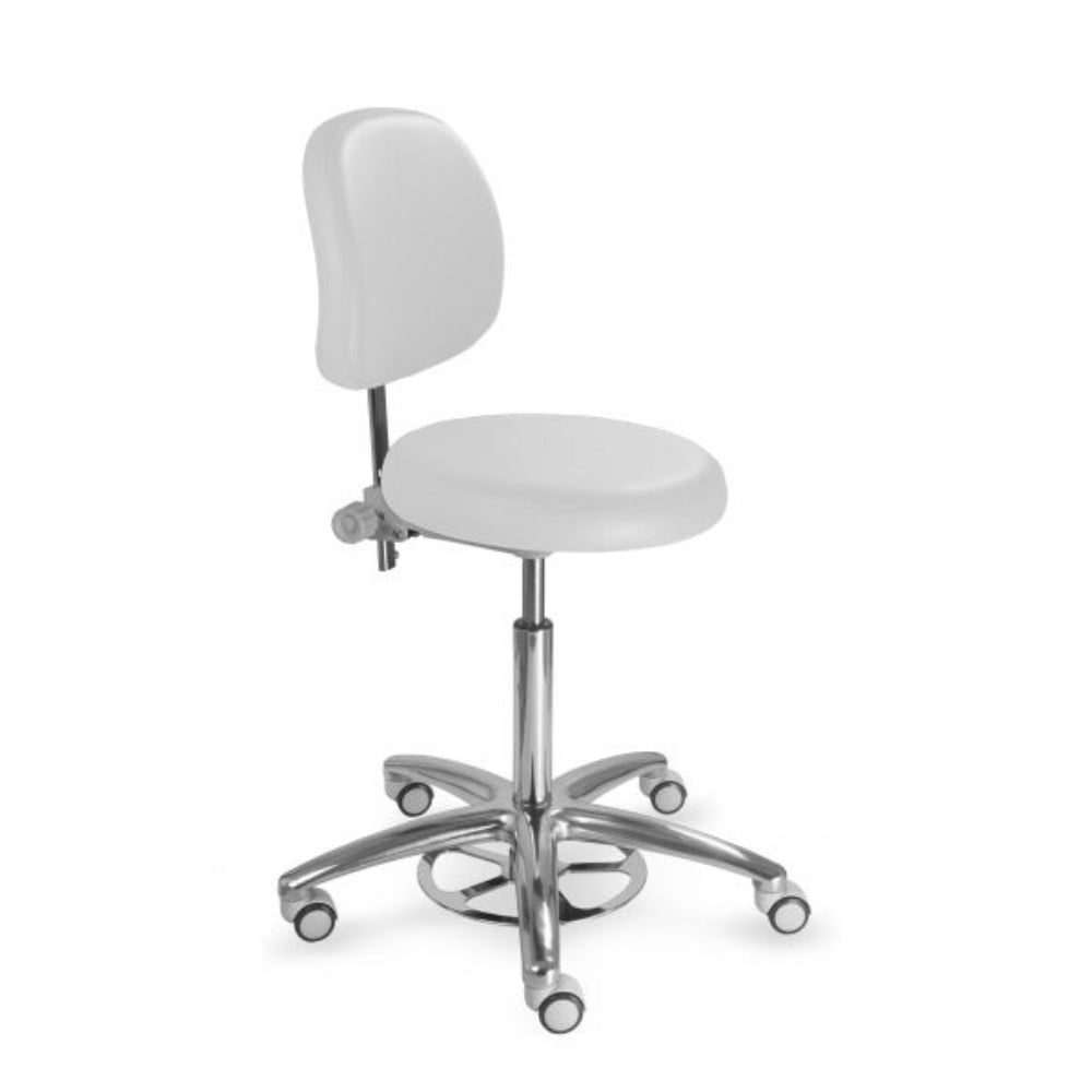 Mayer Medi krzesło ergonomiczne wysokie Clean warianty tkanin