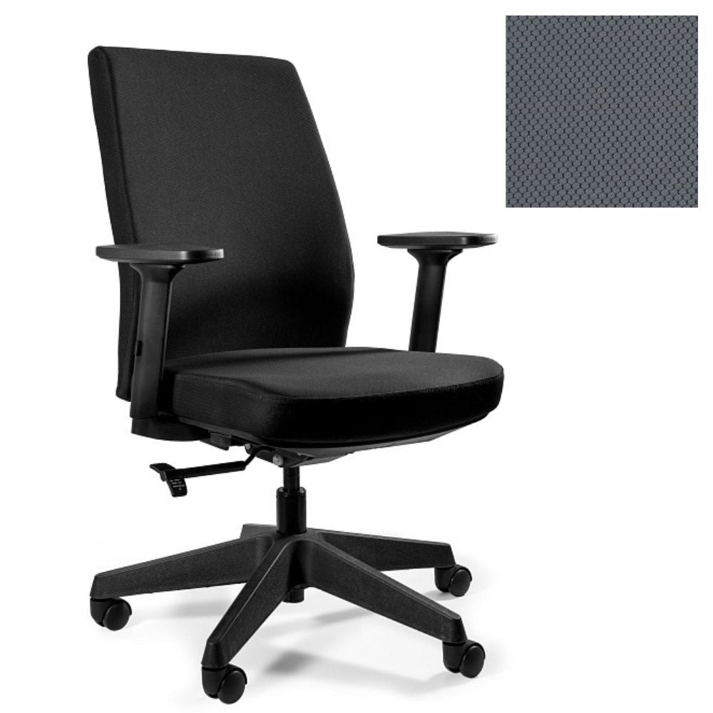UNIQUE Fotel ergonomiczny Work