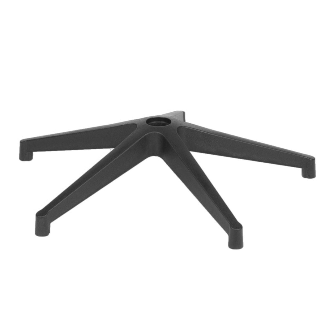 Kulik System Fotel ergonomiczny Business czarny, 180-190 cm 3D
