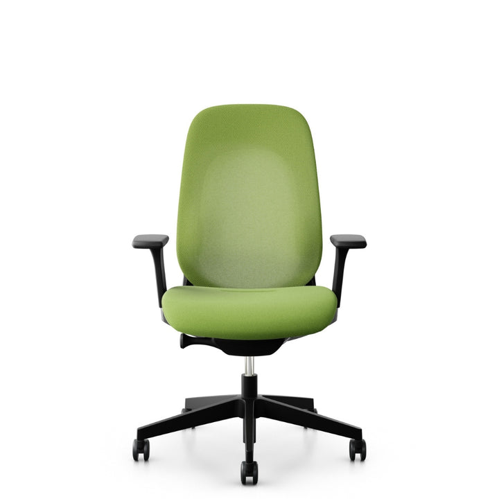 Giroflex 40 krzesło biurowe, krzesło obrotowe zielone