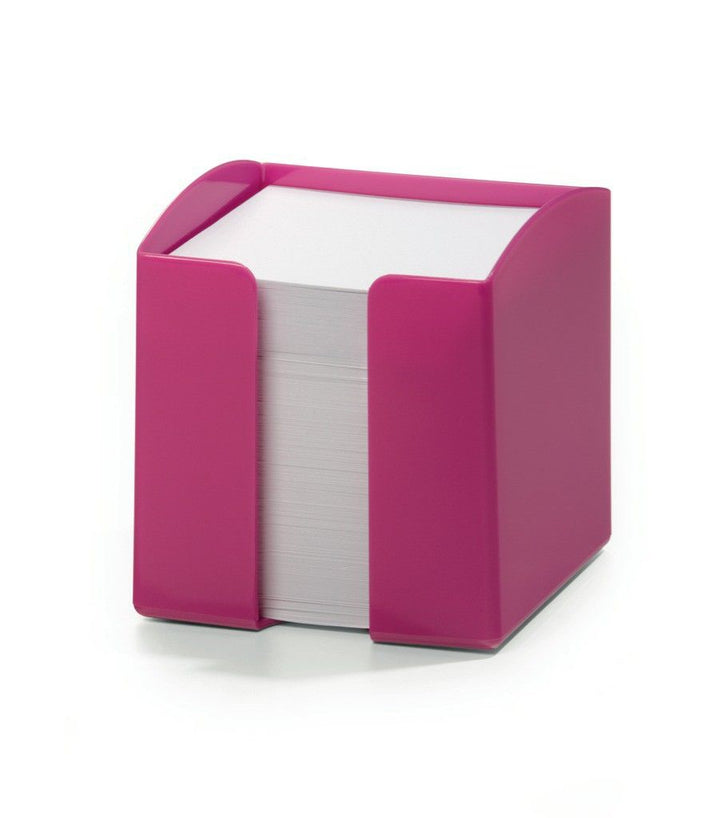 Durable Pojemnik z karteczkami różowy Trend (6785381925041)
