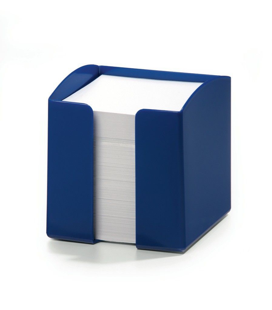 Durable Pojemnik z karteczkami niebieski Trend (6785381990577)