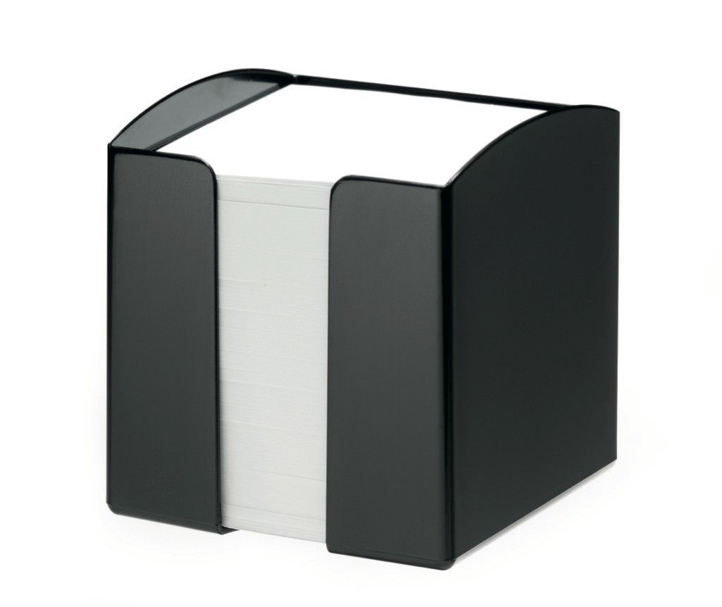 Durable Pojemnik z karteczkami czarny Trend (6785382088881)
