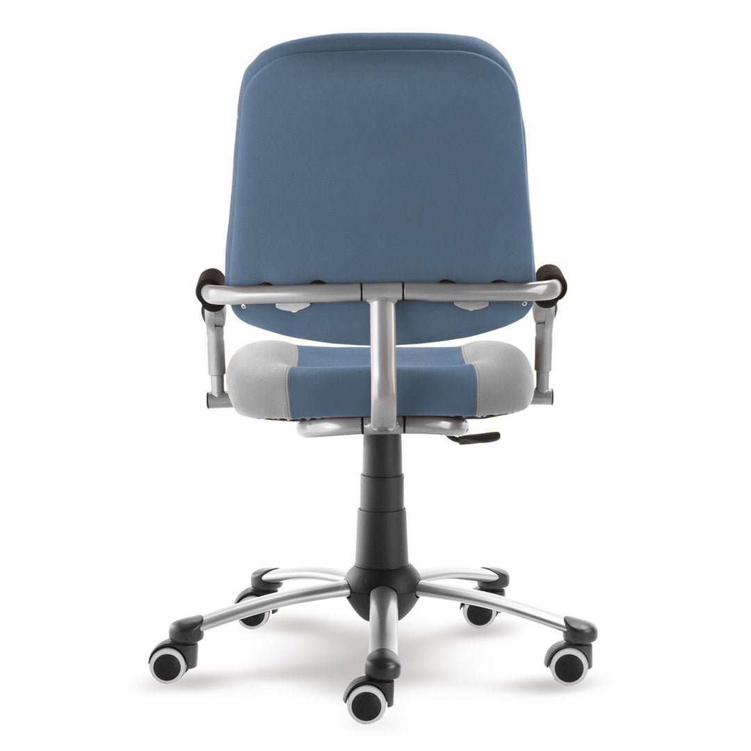 Mayer Ergonomiczne krzesło rosnące z dzieckiem Freaky Sport niebiesko-szary/szary