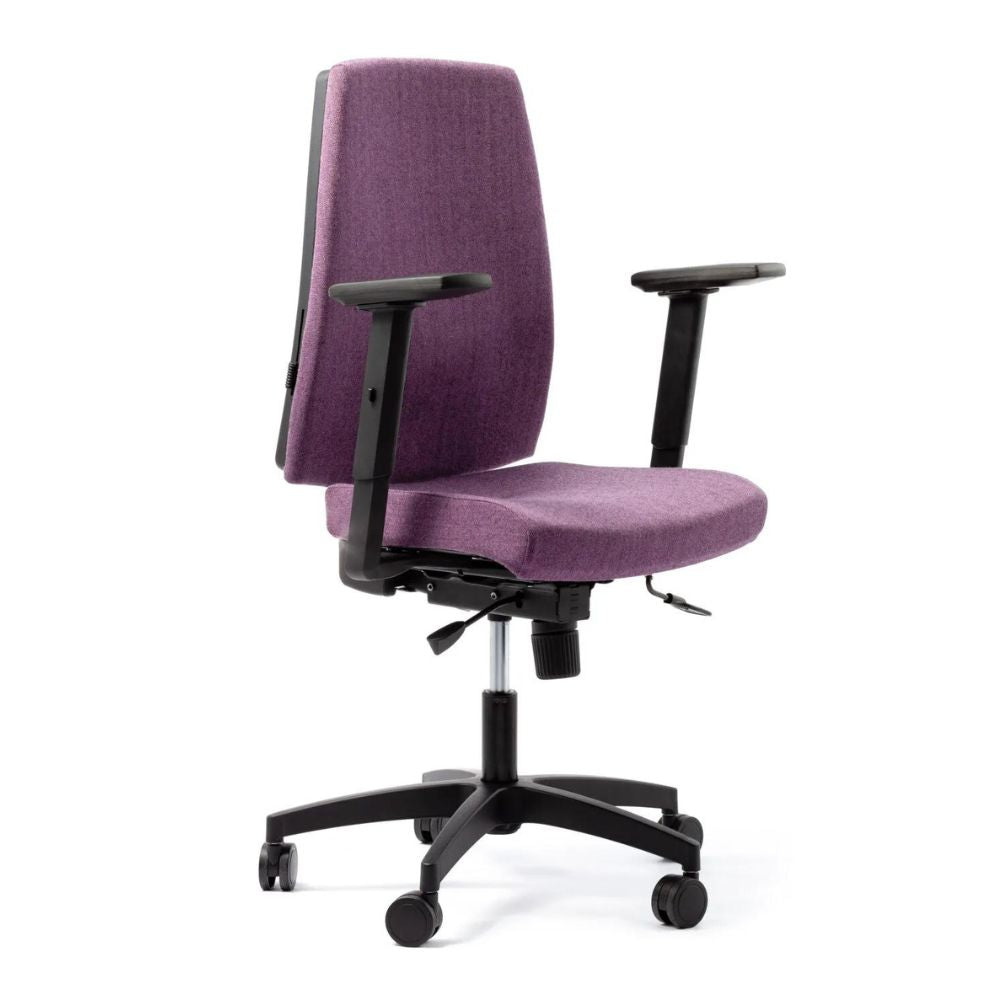 BGROUP Fotel ergonomiczny QUATRO QBBL warianty