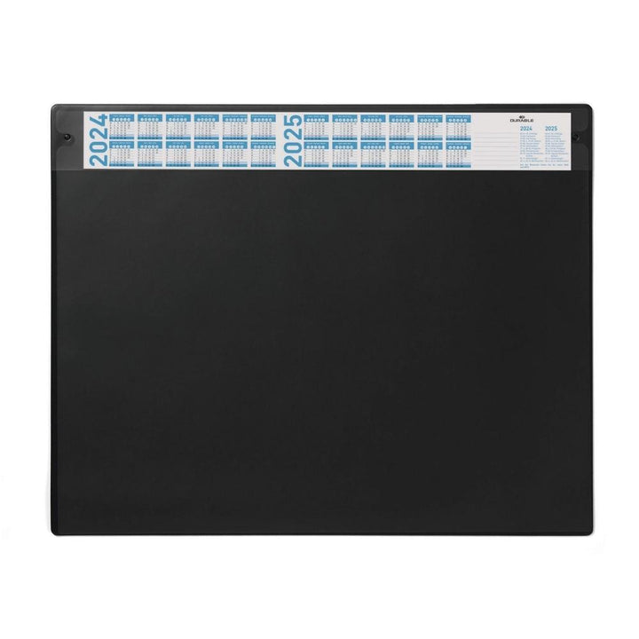Durable Podkładka na biurko z małym kalendarzem 65x52 cm kolory