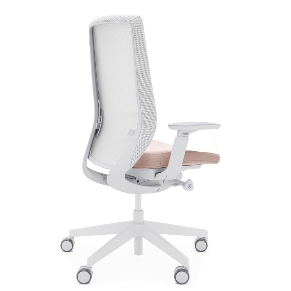 Profim Fotel ergonomiczny Accis Pro 150SFL OOC16 Różowe