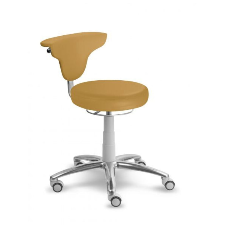 Mayer Medi krzesło z oparciem obrotowym 360 °C  warianty tkanin