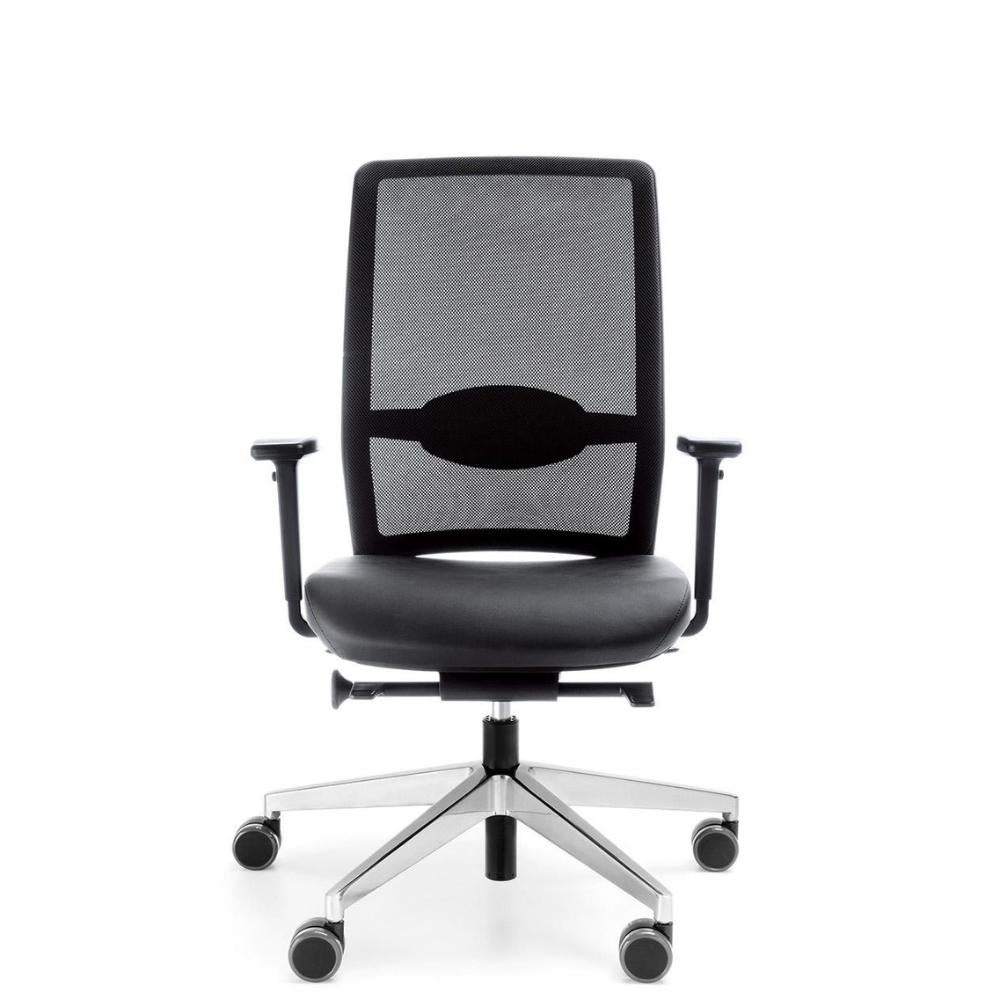Profim Fotel ergonomiczny Fotel biurowy obrotowy Veris Net