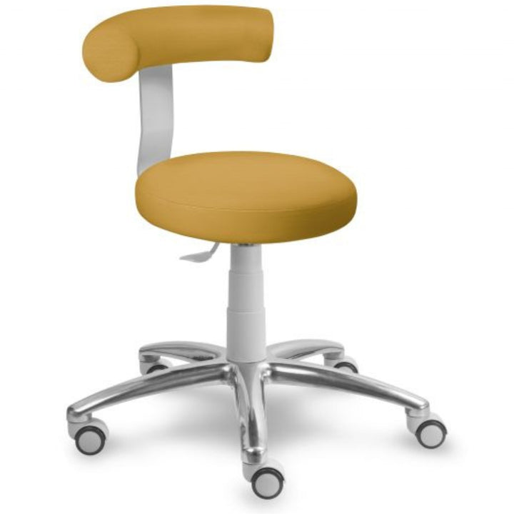 Mayer Medi  krzesło z okrągłym oparciem warianty tkanin