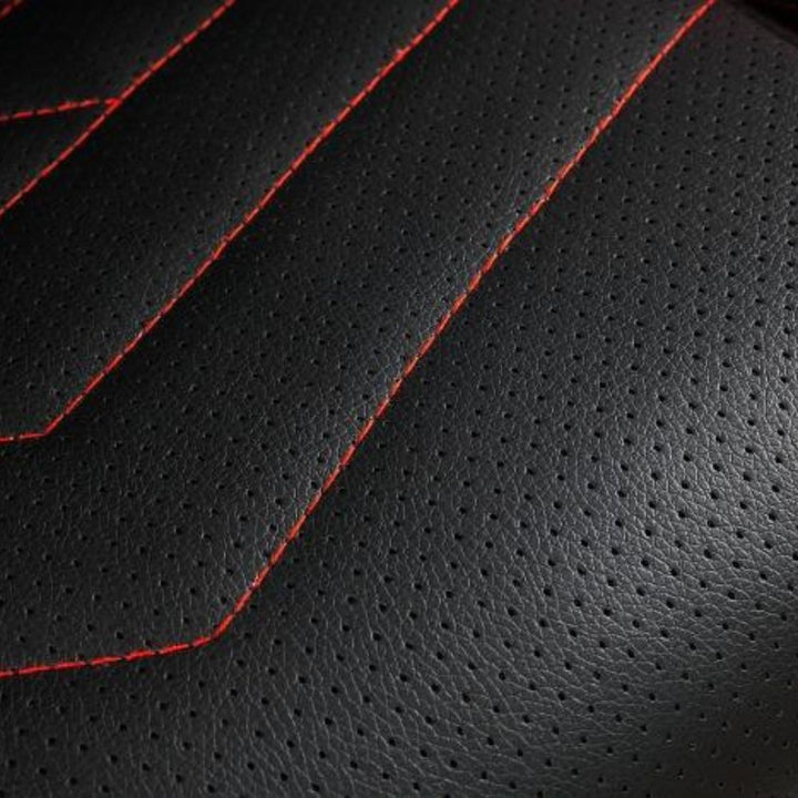 Unique Fotel Gamingowy Dynamiq V3 Czarny - czerwony
