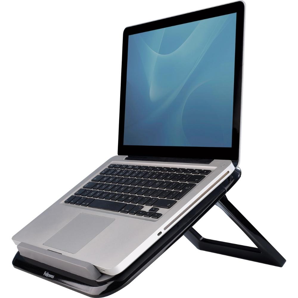 Fellowes Podstawka pod laptop Quick Lift I-Spire™ czarna