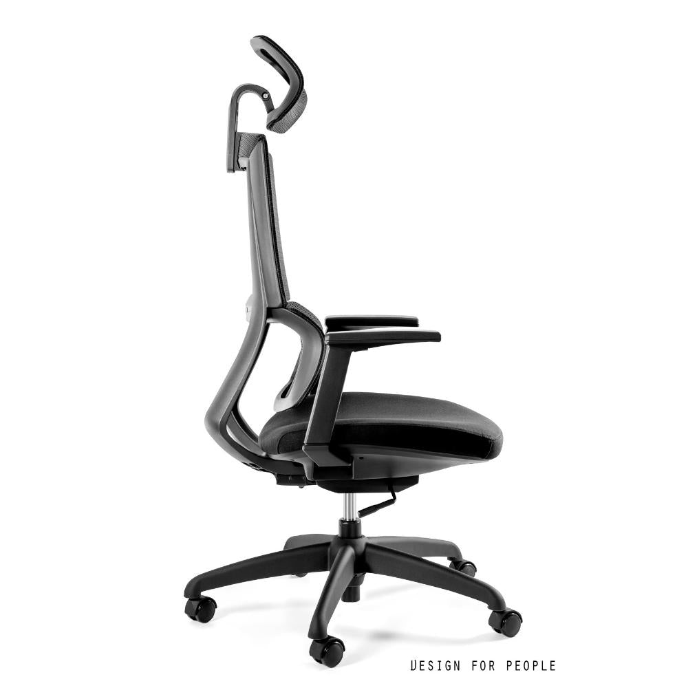 UNIQUE Fotel ergonomiczny Elegance