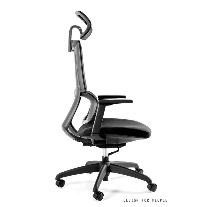 UNIQUE Fotel ergonomiczny Elegance