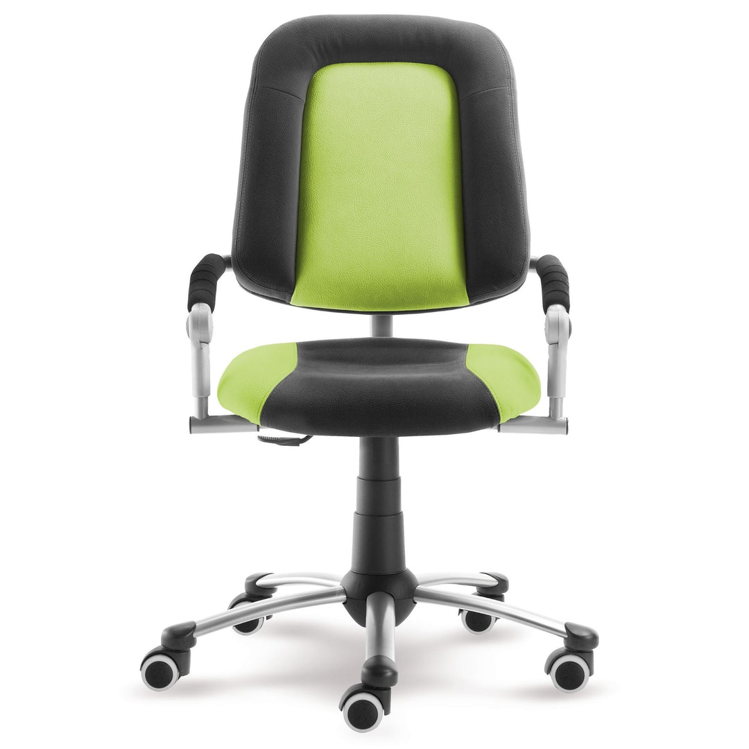 Mayer Ergonomiczne krzesło rosnące z dzieckiem Freaky Sport zielony/szary