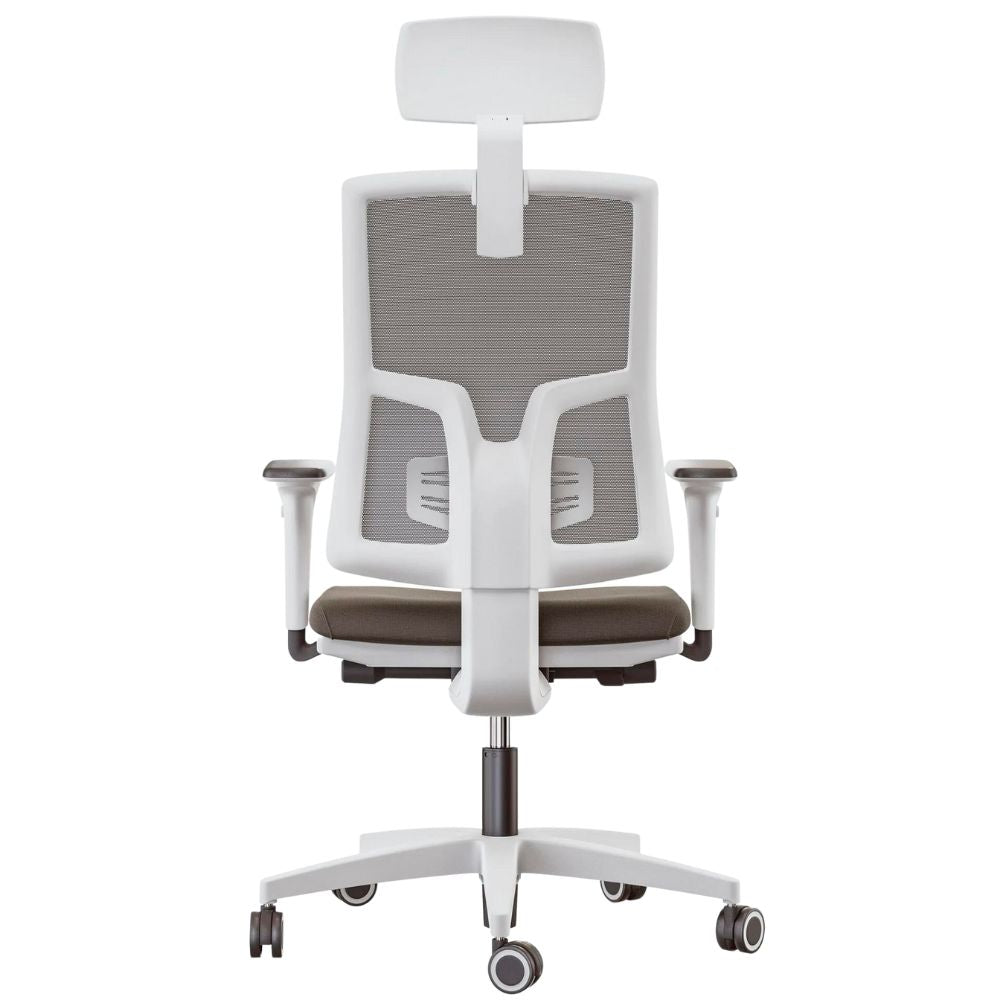 BGROUP Fotel ergonomiczny SKILL NET SKNW warianty